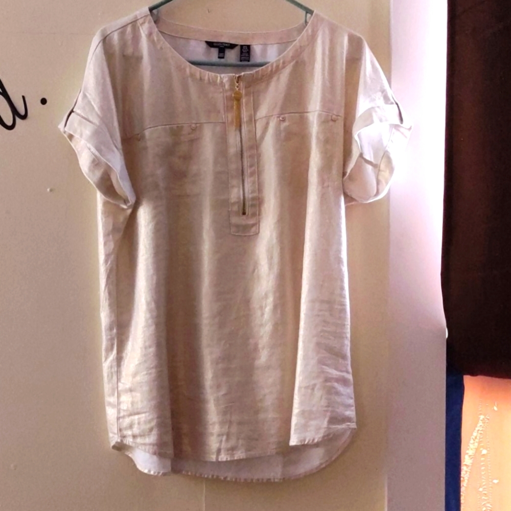 Business casual shirt